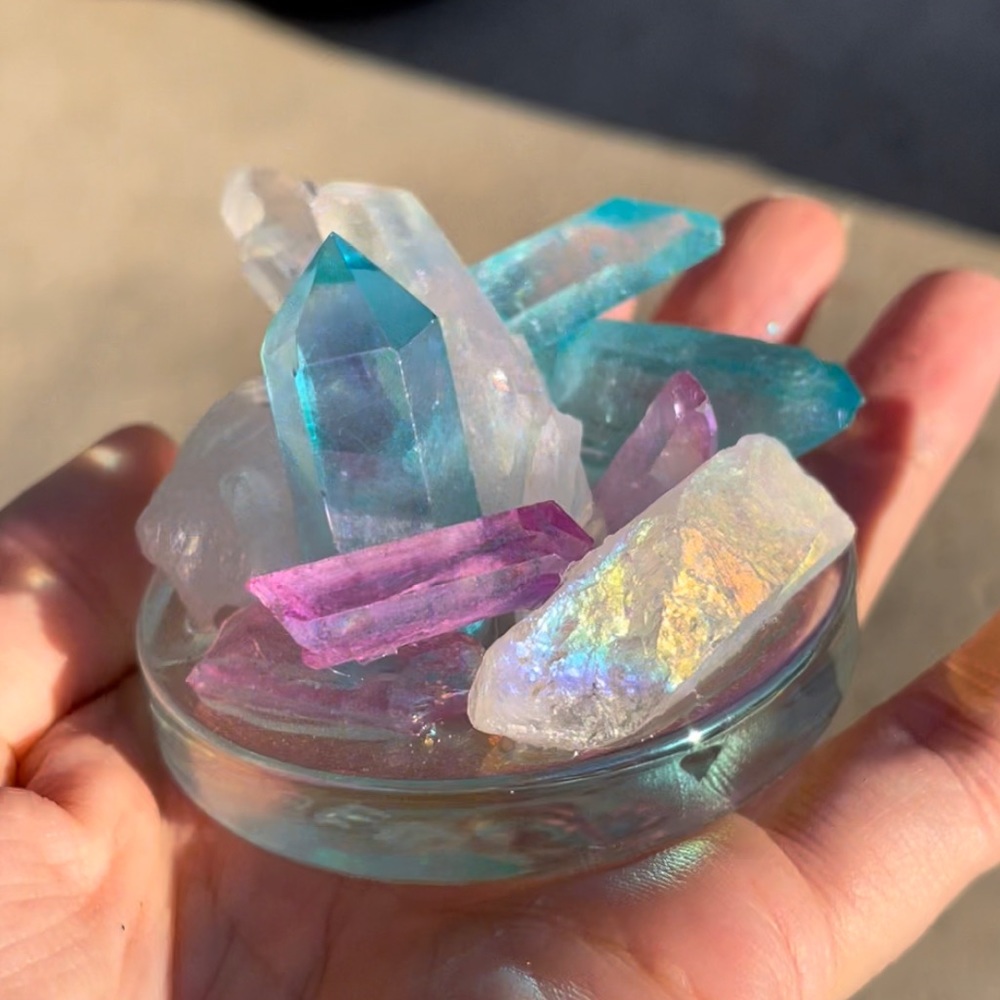 Rare Angel Aura Quartez